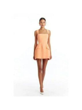 Amanda Uprichard Bethany Skort RomperSize smallNWOT